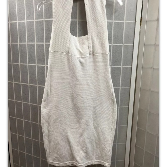 The Complex, dress, white, great look, size S.: - Picture 4 of 8